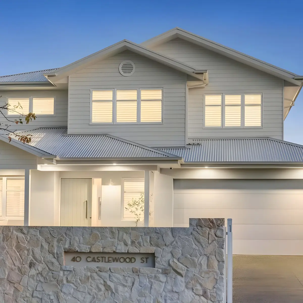 New Build Production & Presentation – Bentleigh