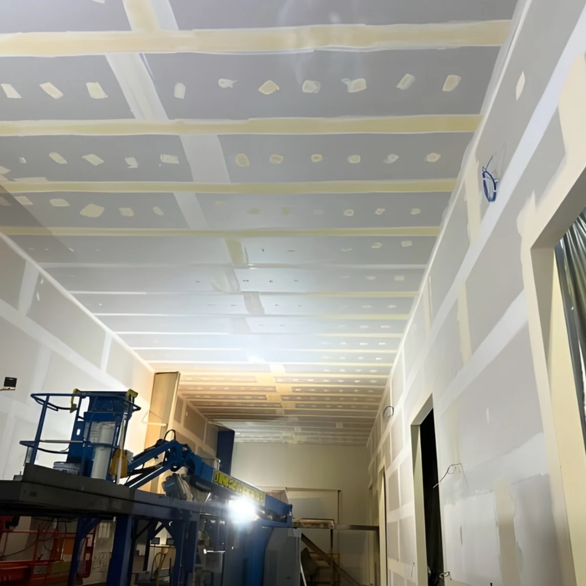 Food Manufacturing Facilities