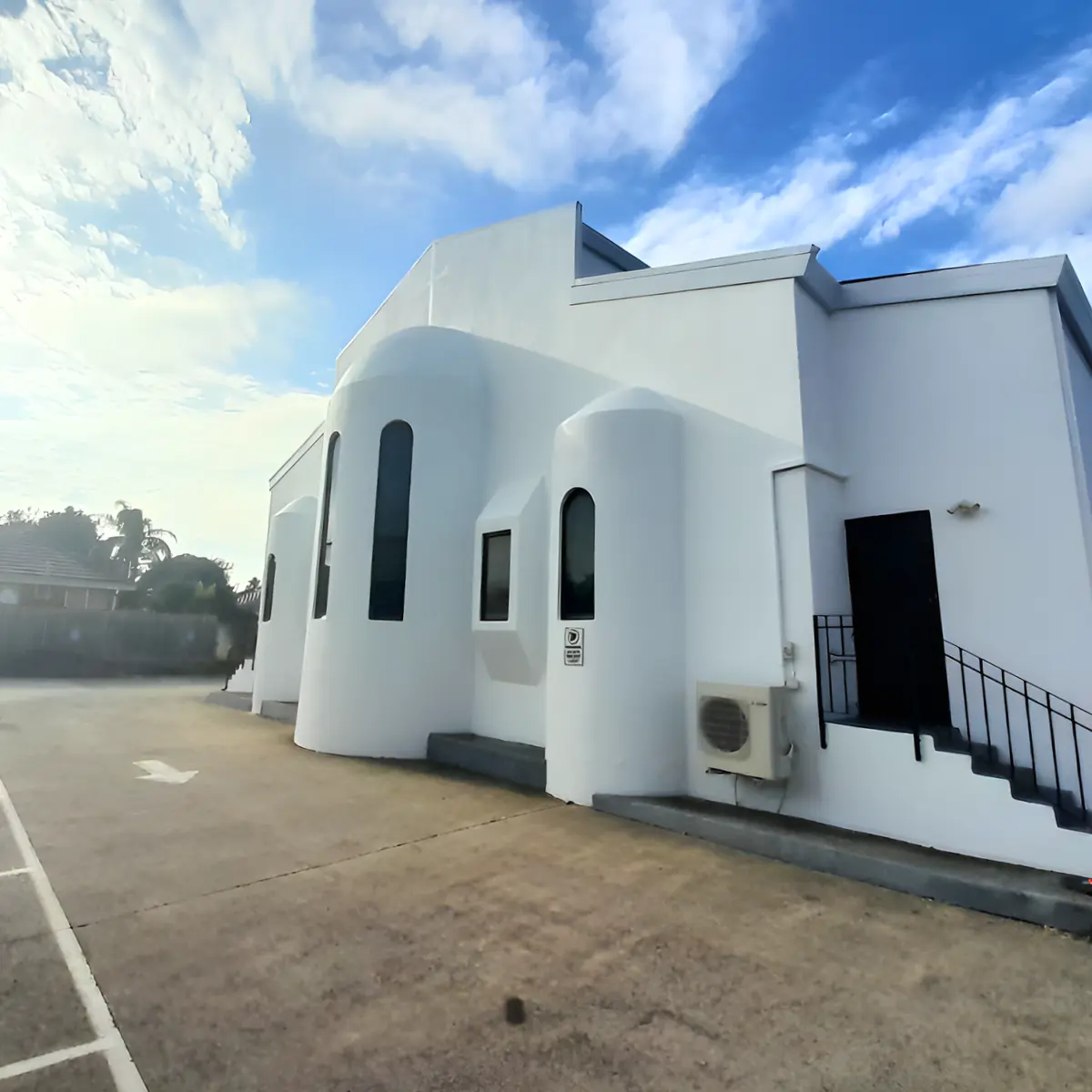 Greek Orthodox & Catholic Church Communities